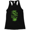 snake crest Racerback Tank