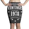 original parts vintage established 1978 perfectly aged Pencil Skirts