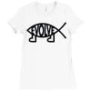 evolve Ladies Fitted T-Shirt