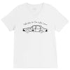 Take Me To The Safe Zone V-Neck Tee