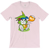 rufu  the green wolf T-Shirt