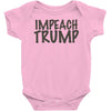 impeach trump Baby Onesie