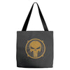 punisher punk Tote Bags