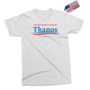 don't blame me i voted for thanos Exclusive T-shirt