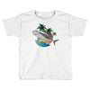 Shark Toddler T-shirt