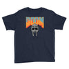 Doom With Mask Youth Tee