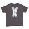 jake paul x silver Youth Tee