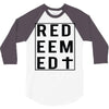 redeemed 3/4 Sleeve Shirt