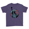 us flag 2 Youth Tee