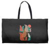 FLOCK OF BIRDS Weekender Totes