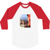 rhcp 3/4 Sleeve Shirt