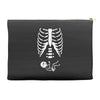 pregnant halloween costume Accessory Pouches
