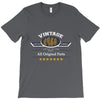 vintage genuine 1960 series all original parts T-Shirt