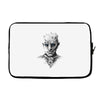 the night king Laptop sleeve