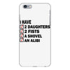 i have 2 daughter iPhone 6 Plus/6s Plus Case