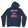 they call me gram partner in crime Unisex Hoodie