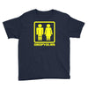 drop yours Youth Tee