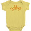 church of the flying spaghetti monster mens t shirt Baby Onesie