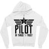 pilot Zipper Hoodie