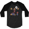 wrong game 3/4 Sleeve Shirt