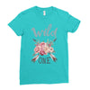 Wild One Ladies Fitted T-Shirt