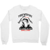 it doesn t matter if she is short fat and has a big mouth as long as s Crewneck Sweatshirt