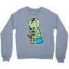 zombie baby Crewneck Sweatshirt