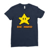 die hard Ladies Fitted T-Shirt