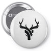 deer Pin-back button