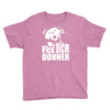 ted fick dich donner Youth Tee