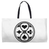 fahrie77 Weekender Totes