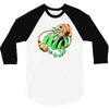 poison heart 3/4 Sleeve Shirt