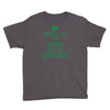 keep calm ireland Youth Tee