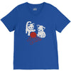 kittens V-Neck Tee