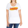 seintology Ladies Curvy T-Shirt