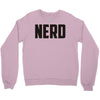 nerd (3) Crewneck Sweatshirt