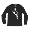 ian brown the stone roses indie music god Long Sleeve Shirts