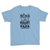 So... There's This Girl Who Kinda Stole My Heart Papa Youth Tee
