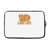 loaf life Laptop sleeve