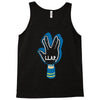 llap foam finger Tank Top