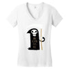 one scythe fits all Women's V-Neck T-Shirt