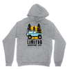 limited adventure life Unisex Hoodie