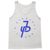 jake paul blue Tank Top