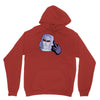 mega flipped off Hoodie