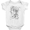 god of the new world Baby Bodysuit