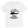 New Gram 2018 Rokie Dept. V-Neck Tee