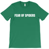 fear of spiders T-Shirt