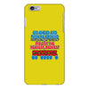 push me around grandpa iPhone 6/6s Plus Case