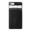 dmc delorean   mens iPhone 7 Case