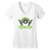 you're pre koala fied for a hug Women's V-Neck T-Shirt